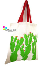 handmade shopping bag