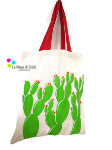 handmade shopping bag