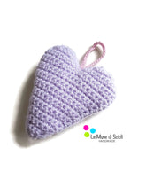 baby nursery heart decoration