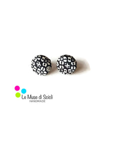 stud earrings