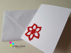 white envelope