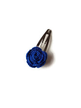 flower hair clip