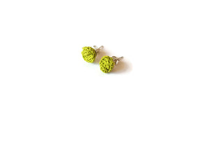 lime earrings for women and girls