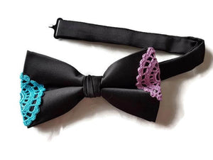 men bow tie