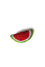 Watermelon brooches