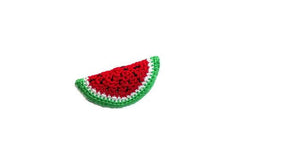 Watermelon brooches